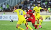 شکست نفت تهران مقابل الاهلی امارات