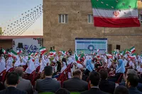 زنگ مدرسه به صدا درآمد
