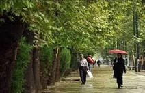 سامانه بارشی 48 ساعت مهمان تهرانی ها