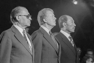 کمپ‌دیوید و جنگِ محاسبه‌ها