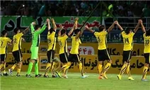 باخت پرسپولیس مقابل سپاهان