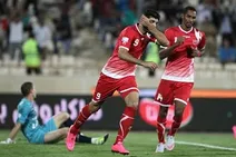 برتری پرسپولیس مقابل تراکتورسازی