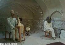 حمام گله داری بندرعباس