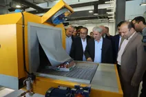 افتتاح کارخانه فرآوری گیاهان دارویی در گچساران توسط ستاد اجرایی فرمان امام
