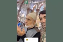 حاشیه جدید میرسلیم در مصاحبه ای جدید