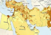 نقش ایران در تامین امنیت خاورمیانه منافع عربستان در خاورمیانه