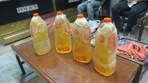 روان‌گردان‌ها در سفره خانواده‌ها/ روغن خوراکی آغشته به مواد روان‌گردان