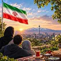 ایران سربلند، مردم آسوده؛ آرزوی مشترک یک ملت