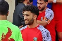 اظهارات جگرسوز پدر و مادر امیرحسین شیرچی بازیکنی که در زمین فوتبال جان سپرد