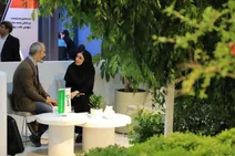 ساختارشکنی غرفه ترنج در رسمی ترین نمایشگاه کشور