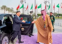 تغییر ژاندارم نظامی خاورمیانه به‌زودی؟
