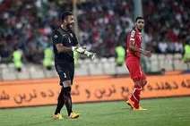 تساوی پرسپولیس مقابل پدیده