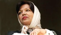 گفت‌وگو با سيمين غانم؛ «بانوي آواز» ایران