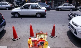 زنبیل گذاشتن برای گرفتن جا ممنوع شد