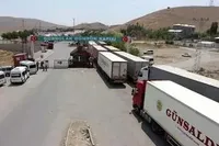 گلوگاه‌های زمینی؛ وقتی بن‌بست تجارت دریایی به صف‌های چند هفته‌ای می‌رسد