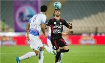 برد پرسپولیس مقابل ملوان
