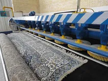 قالیشویی در منطقه دریان نو