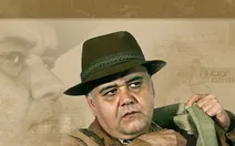 اکبر عبدی خواننده شد