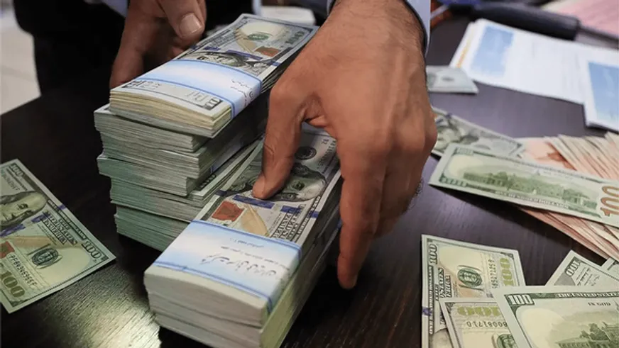 تعیین قیمت دلار بانک‌ها امروز