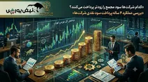 سهام های  خوش‌حساب را بشناسید