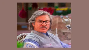 عموپورنگ پیر شد