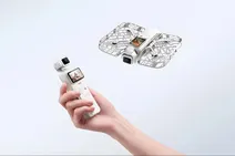 این دوربین جیبی پرواز می‌کند
