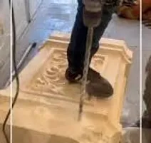 کشف بیش از 30 کیلوگرم ماده مخدر گل در یک محموله سنگ