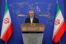ببینید | پاسخ جالب بقایی به سوال یک خبرنگار: آمریکا یک ابرقدرت است، چرا عقب‌نشینی نمی‌کنید؟