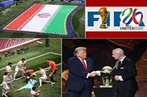 تاب‌آوری مردم کشور عزیزمان ایران به اضافه انگشت‌نگاری‌های مکرر