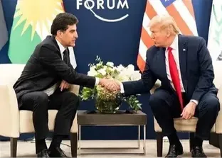 هشدار ایران به سران کردستان برای دست دادن با ترامپ