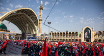 دعوت دبیر شورای عالی انقلاب فرهنگی به حضور در مراسم تشییع «رهبر ایران »