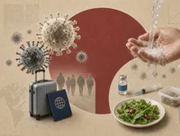 افزایش بیماری‌های عفونی پس از تجمعات گسترده و بازگشت زائران
