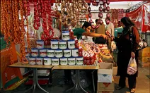 بازار کم خریدار در آستانه ماه مبارک رمضان