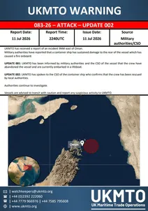 مداخله بیگانگان تنگه هرمز را بست