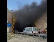 علت حریق در جاده کندوان مشخص شد؟
