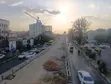 تعویض نرده خیابان با گلدان بتنی