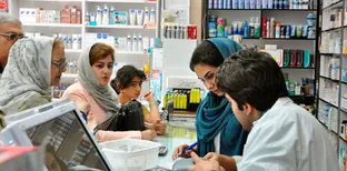 تغییرات عجیب قیمت دارو/ قیمت آموکسی‌سیلین از گوشت گران تر شد
