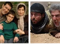 از «حوض نقاشی» تا «ضد گلوله»