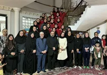 بازگشت به کشور و استقبال شایسته