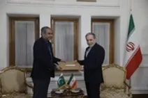 موضوع نامه پاکستان به رهبر چیست
