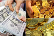 تراکنش‌های مشکوک در بازار طلا و ارز دیده شد