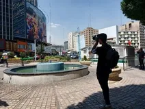 آشنایی با کار عکاسان خیابانی