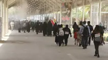 امنیت زائران اربعین بر مدار اولویت