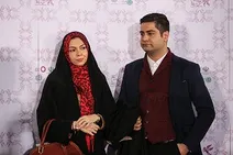 آزاده ‌نامداری: من و همسرم بعد از 7 سال ‌به هم ‌رسیدیم!