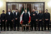 من هم مثل شما دوست ندارم به حریف امتیاز دهم