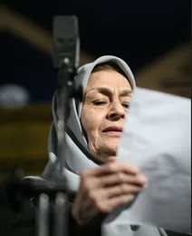 ژاله علو «لیلی و مجنون» را نمایش رادیویی کرد