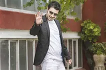 با جواد عزتی، بازیگر سریال «دردسرهای عظیم»