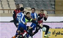 پیروزی استقلال برابر سیاه جامگان