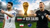 امشب بازی ایران و نیوزیلند