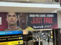 رونالدو و مانه روی تابلوها ماندند